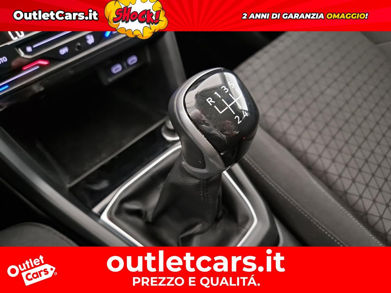 Volkswagen T-Cross 1.0 tsi style 95cv