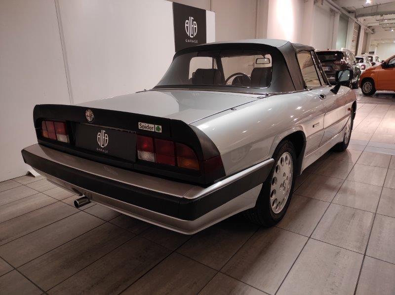 ALFA ROMEO spider - Spider 2.0 Quadrifoglio Verde