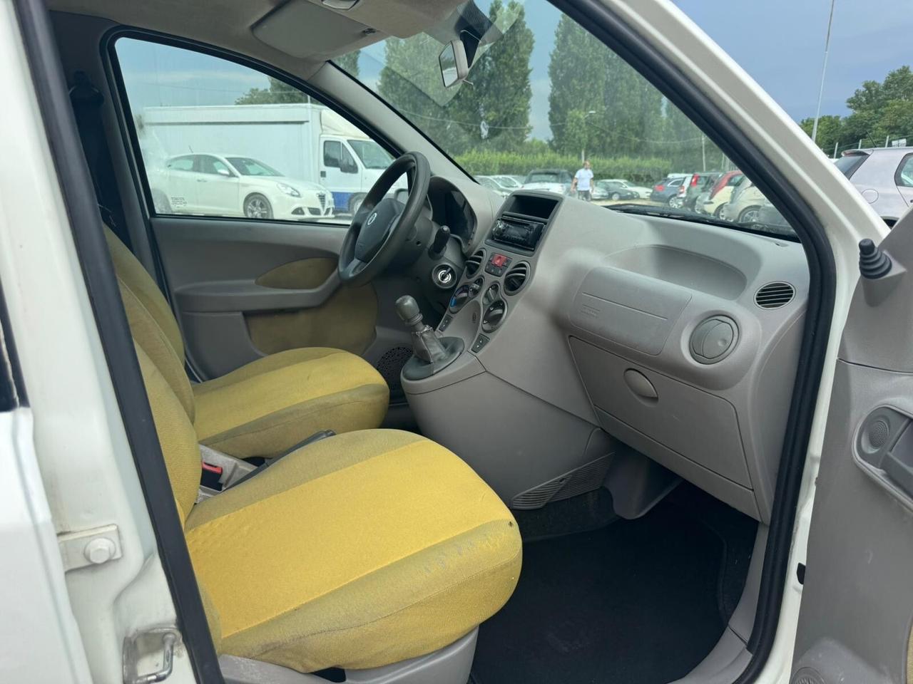 Fiat Panda 1.3 MJT 16V Dynamic NEOPATENTATI