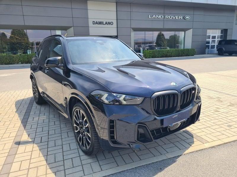 BMW X5 M60i X-DRIVE NETTO EXPORT