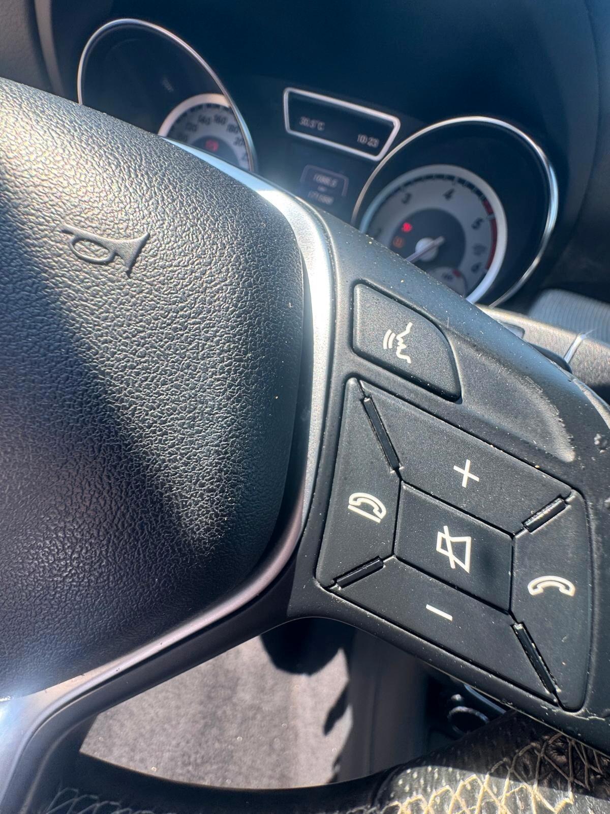 Mercedes-benz GLA 200 d Automatic Sport