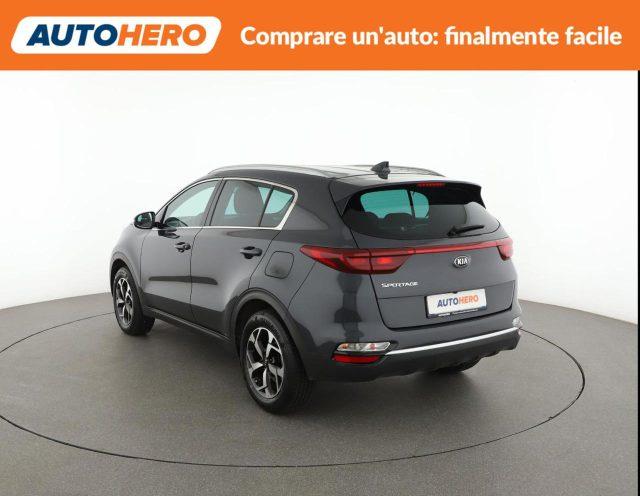 KIA Sportage 1.6 GDI 2WD Business Class