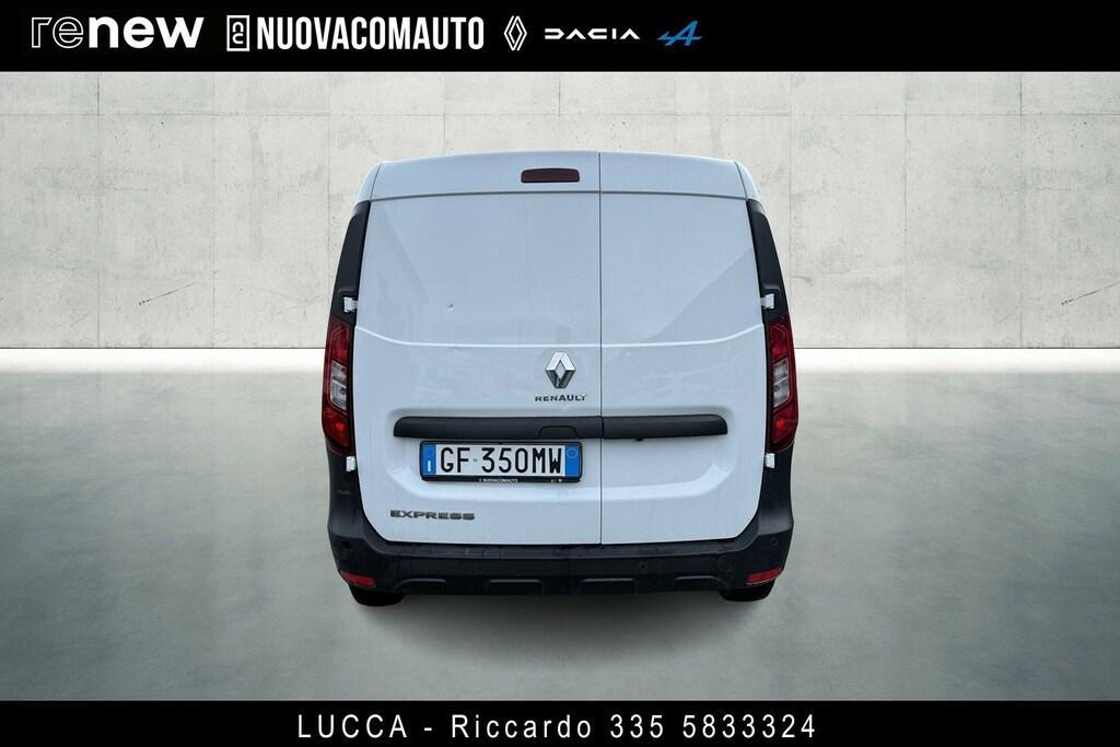 Renault Express van 1.3 TCe 100cv Fap