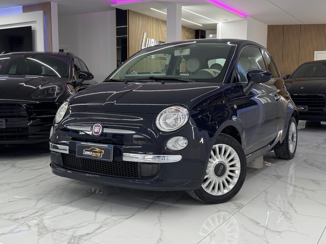 Fiat 500 1.2 GPL Lounge Full Optional