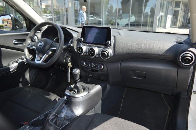 NISSAN Juke 1.0 DIG-T 114 CV Acenta
