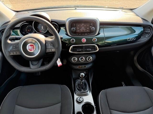 Fiat 500X 1.6 MultiJet 120 CV Pop Star