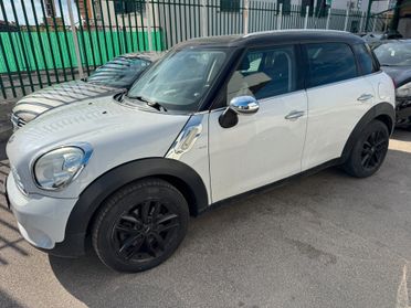 Mini Cooper D Countryman Mini 2.0 Countryman Automatica KM CERTIFICATI GARANTITA 12 MESI