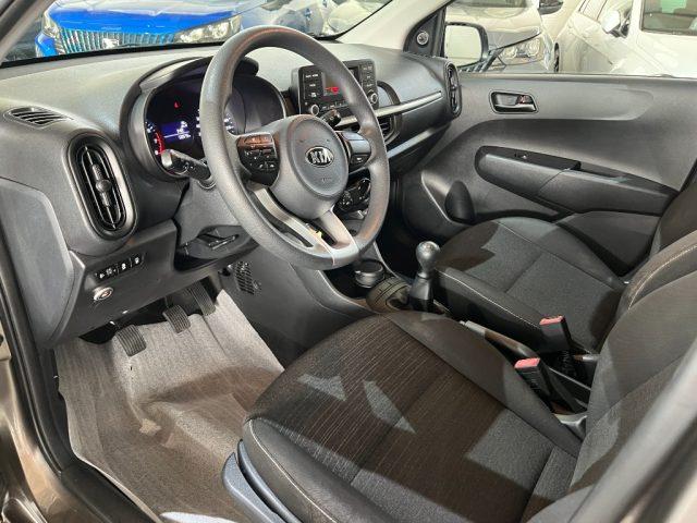 KIA Picanto 1.0 12V EcoGPL 5 porte Active UNICO PROPRIETARIO