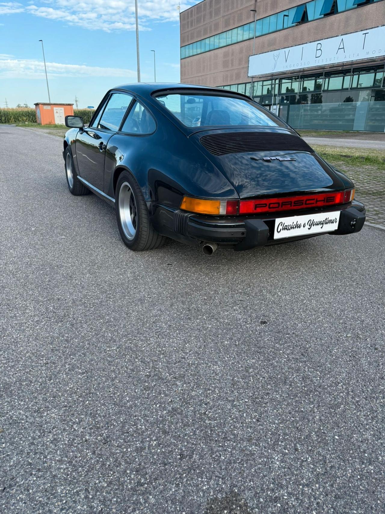 Porsche 911 SC 3.0 Coupé