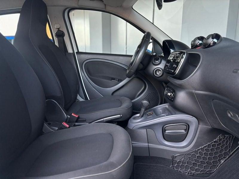 smart forfour 70 1.0 twinamic Passion