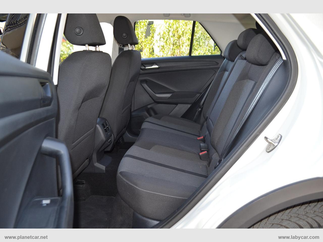 VOLKSWAGEN T-Roc 2.0 TDI SCR Style