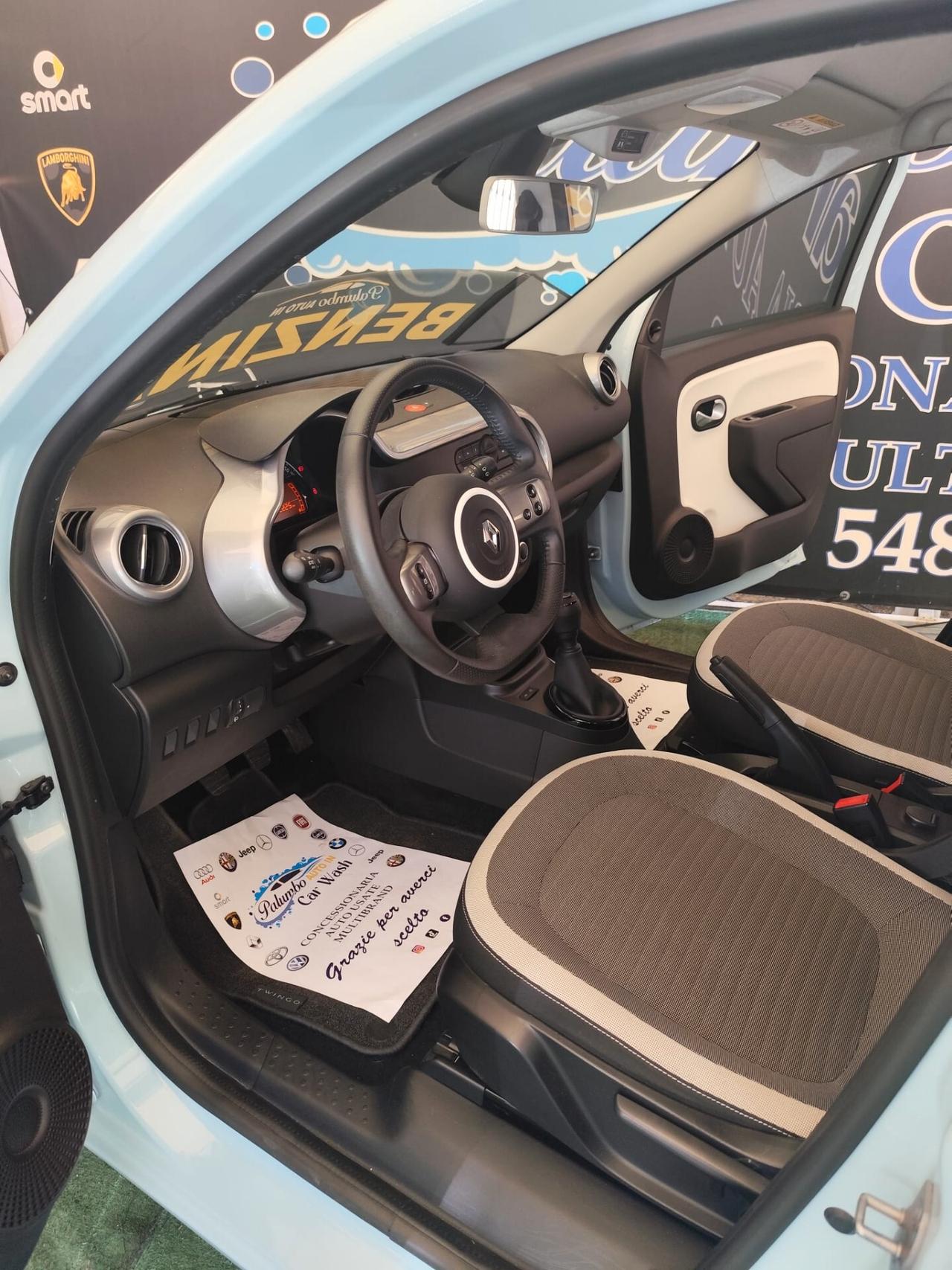 Renault Twingo SCe 65 CV
