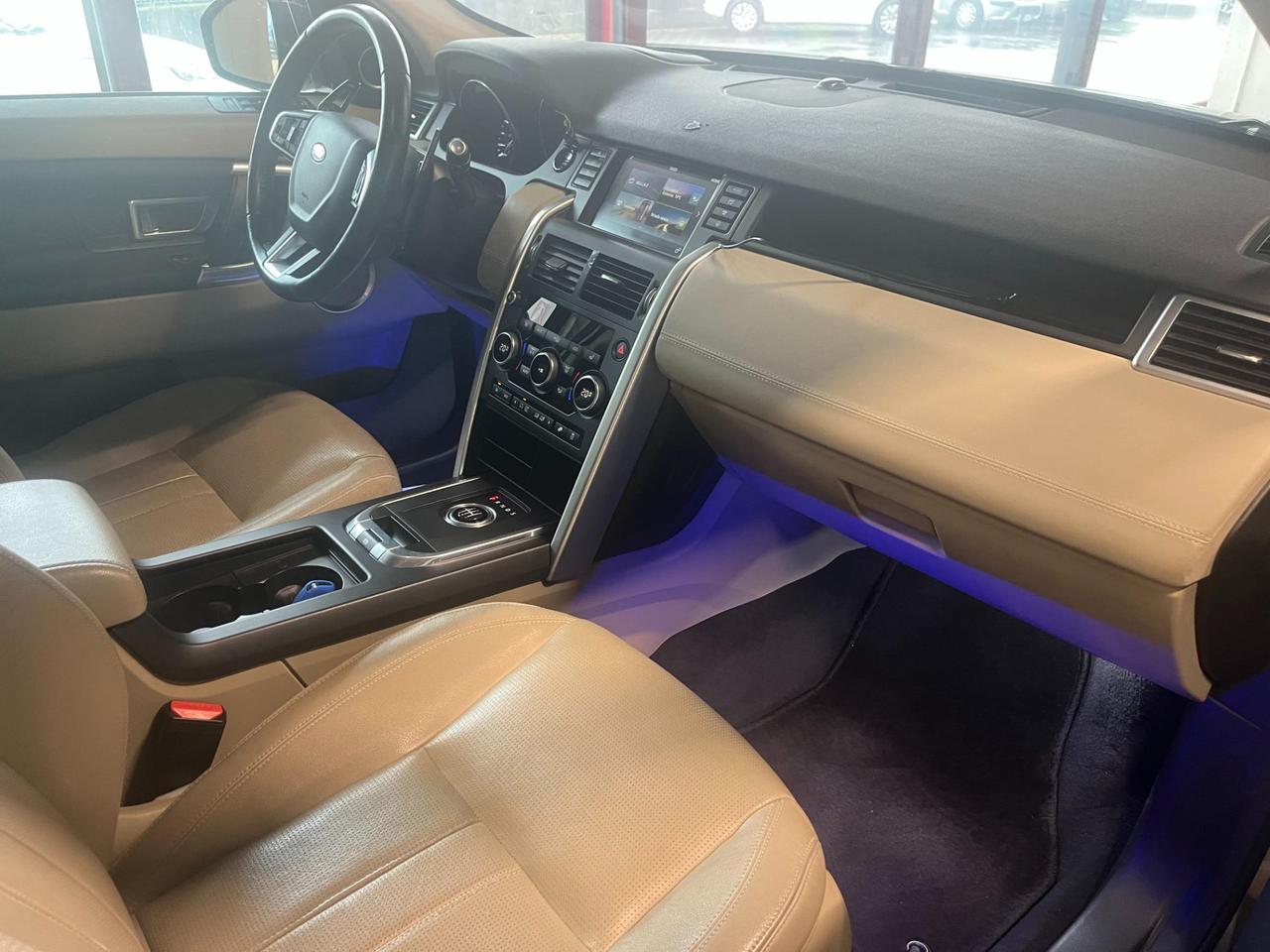 Land Rover Discovery Sport 2.0 td4 HSE awd 180cv auto
