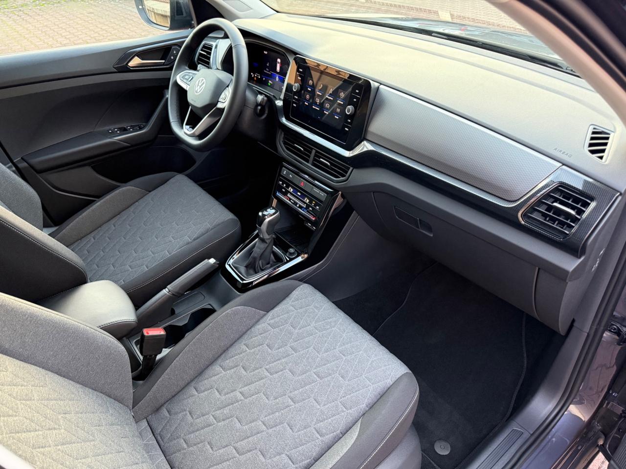 Volkswagen T-Cross 1.0 Tsi Edition Plus 115cv DSG 4 ANNI GARANZIA VW!