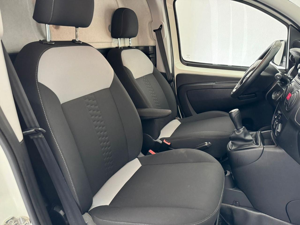 FIAT FIORINO 1.3 MJT SX 95 CV