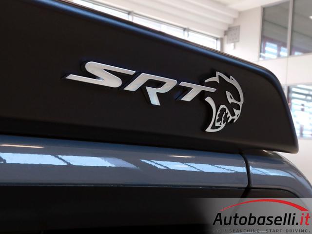 DODGE Challenger CHALLENGER SRT HELLCAT SUPERCHARGED HEMI 717CV