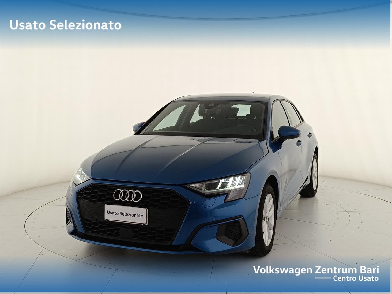 Audi A3 sportback 30 2.0 tdi