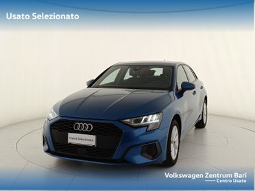 Audi A3 sportback 30 2.0 tdi