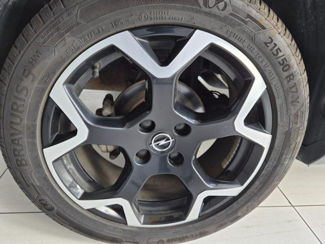 OPEL Crossland 1.2 Turbo 12V 110 CV Start&Stop Ultimate