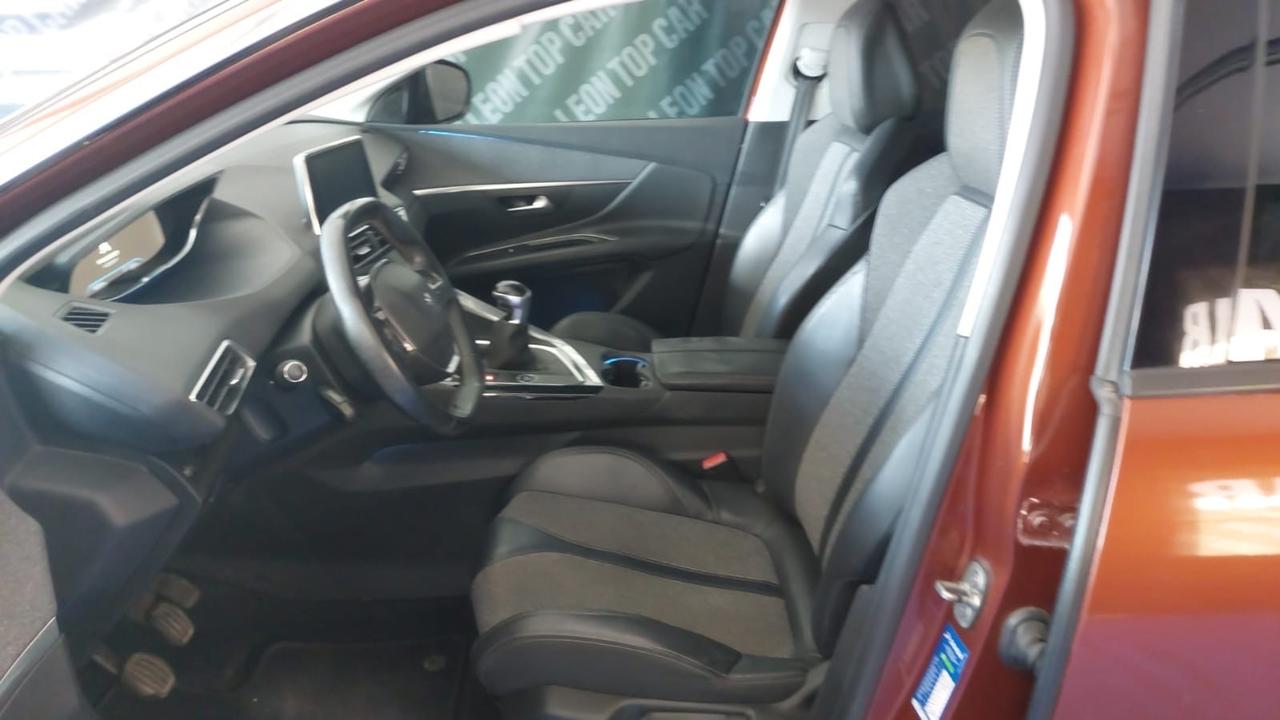 Peugeot 3008 BlueHDi 150 S&S GT Line garantita 12 mesi