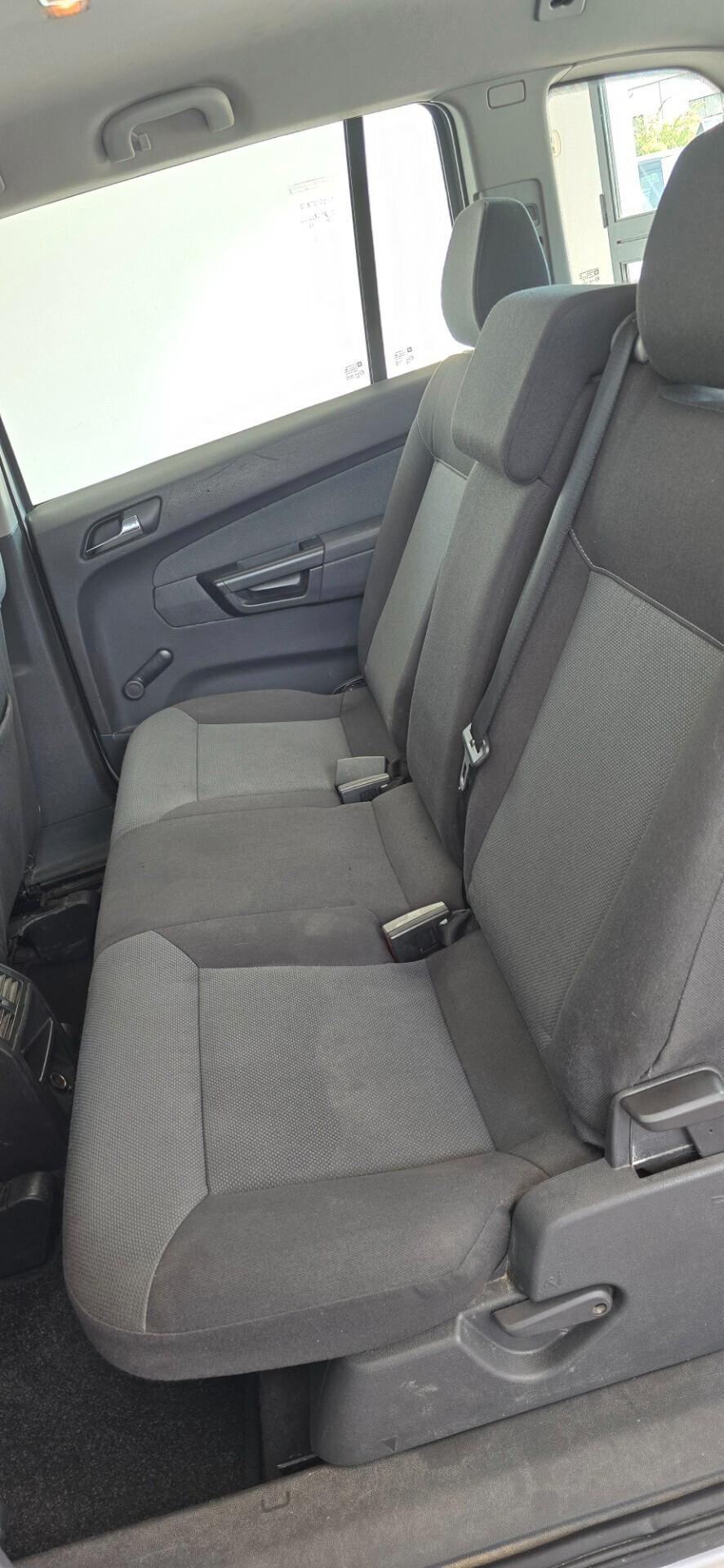 Opel Zafira 1.8b 7 POSTI UNICOPROPRIETARIO