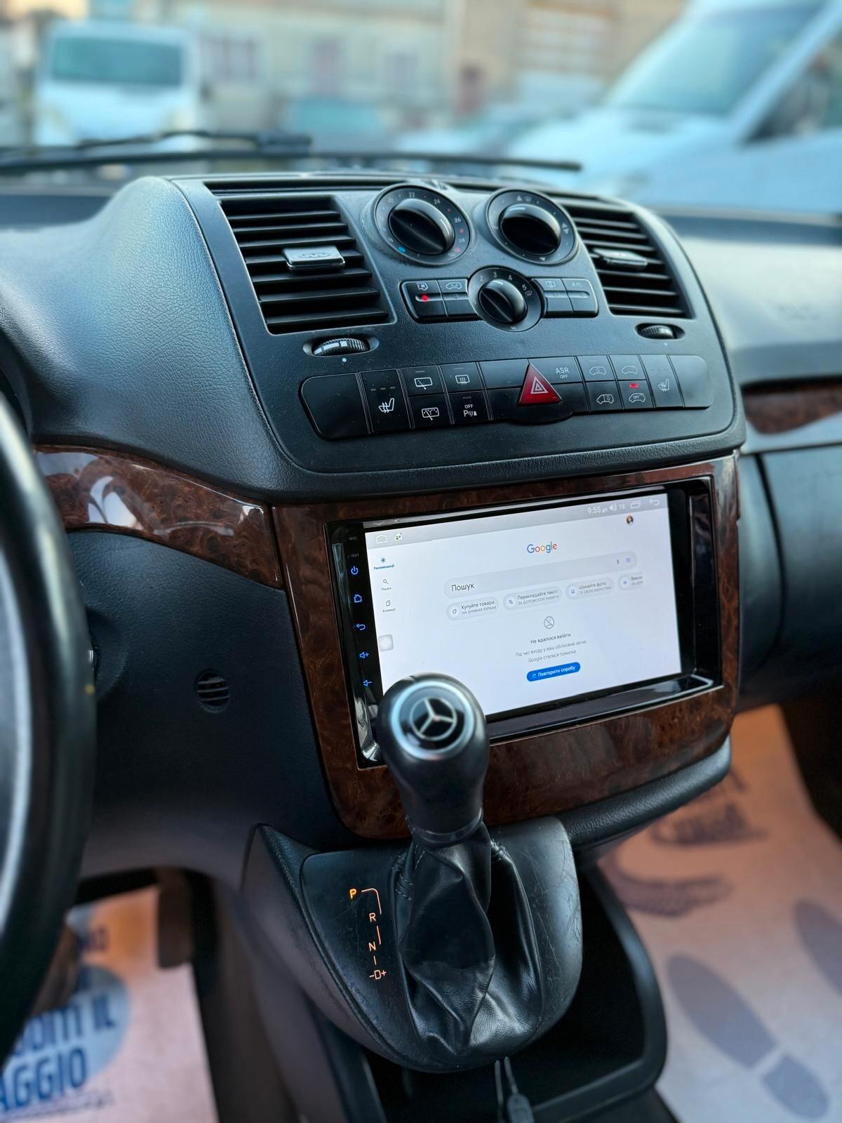 Mercedes-benz Viano 2.2 CDI 7 / 8 POSTI AUTOMATICO