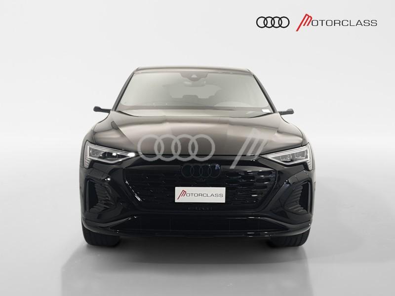 Audi Q8 e-tron sportback 55 s line edition quattro