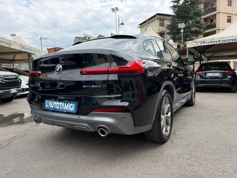 BMW X4 xDrive20d 48V Msport