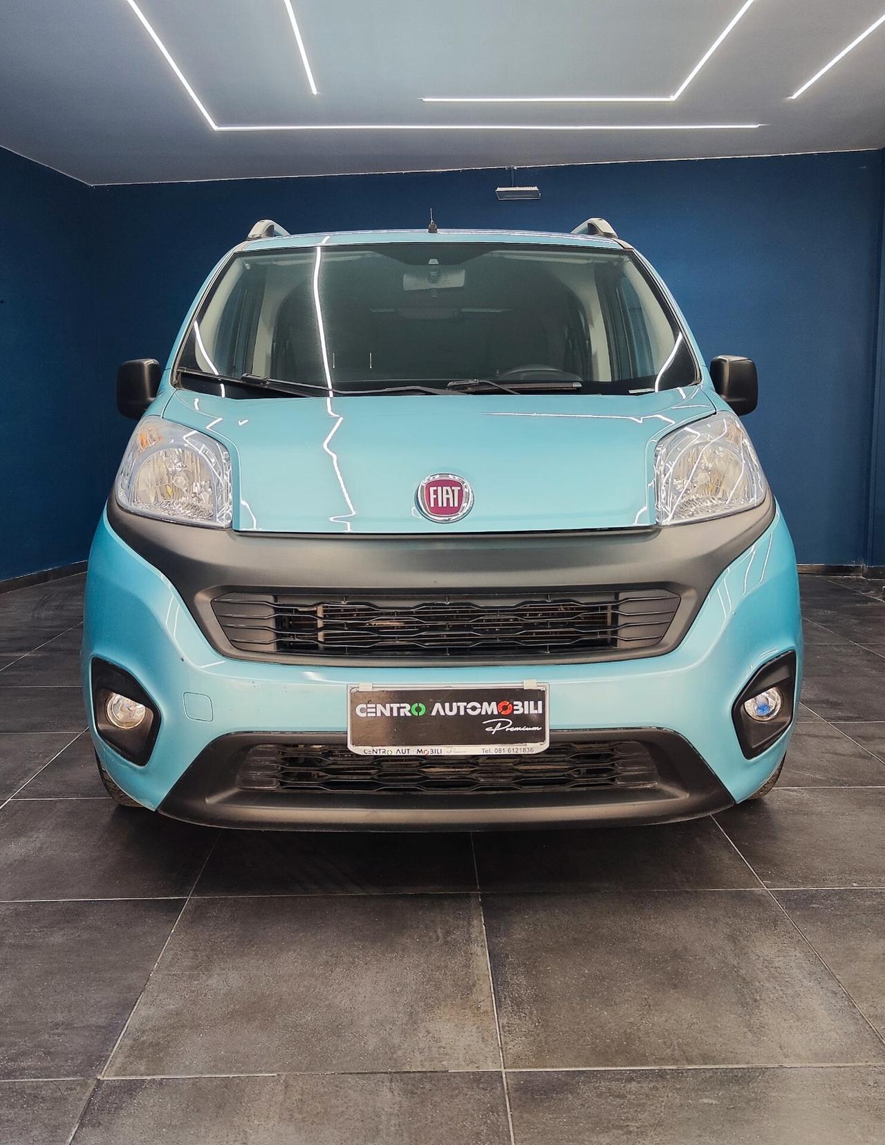 FIAT QUBO 1.3 MJT 80 CV Trekking AUTOMATICO
