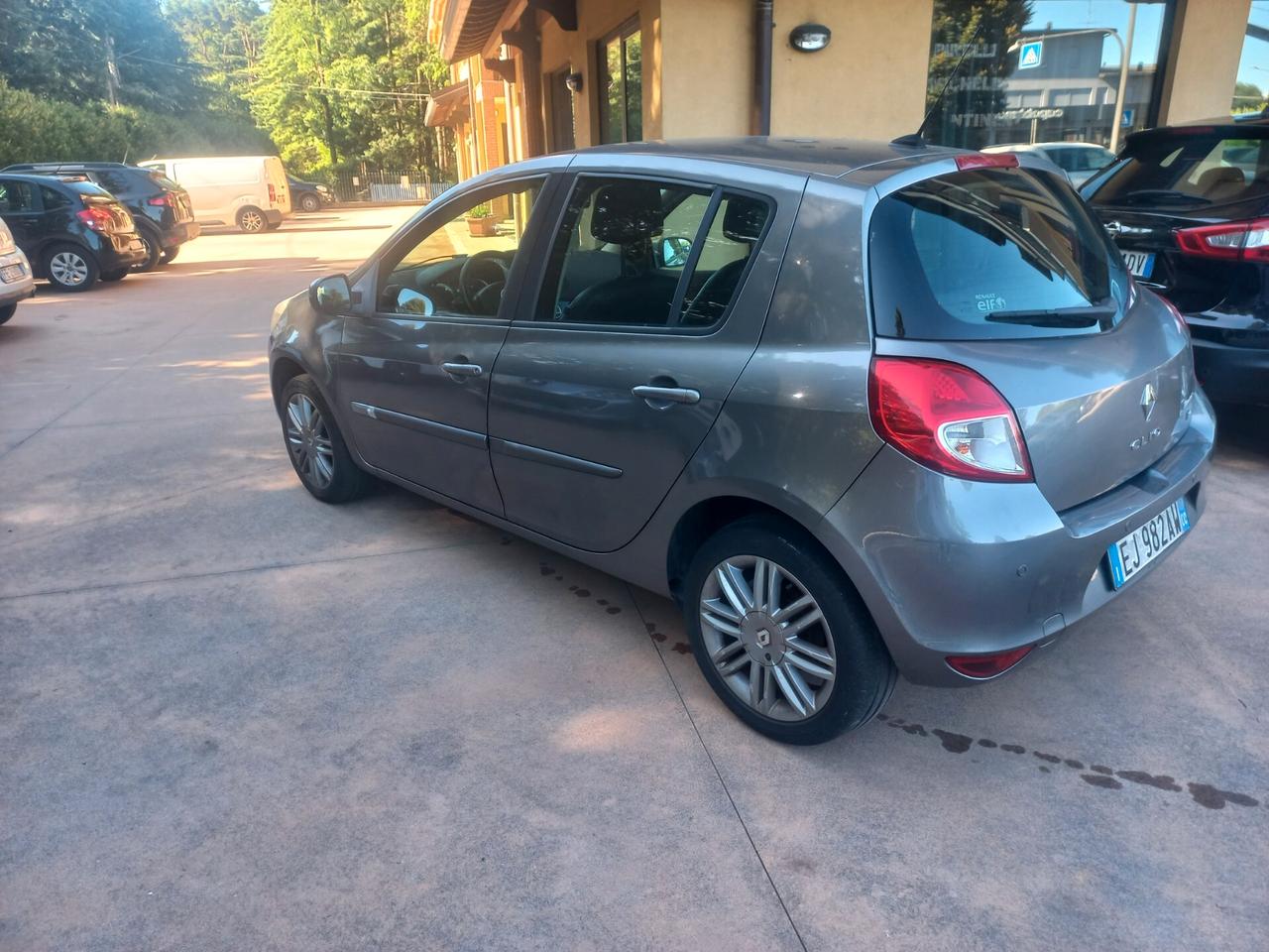 Renault Clio 1.2 16V TCE 105CV 5 porte Live!