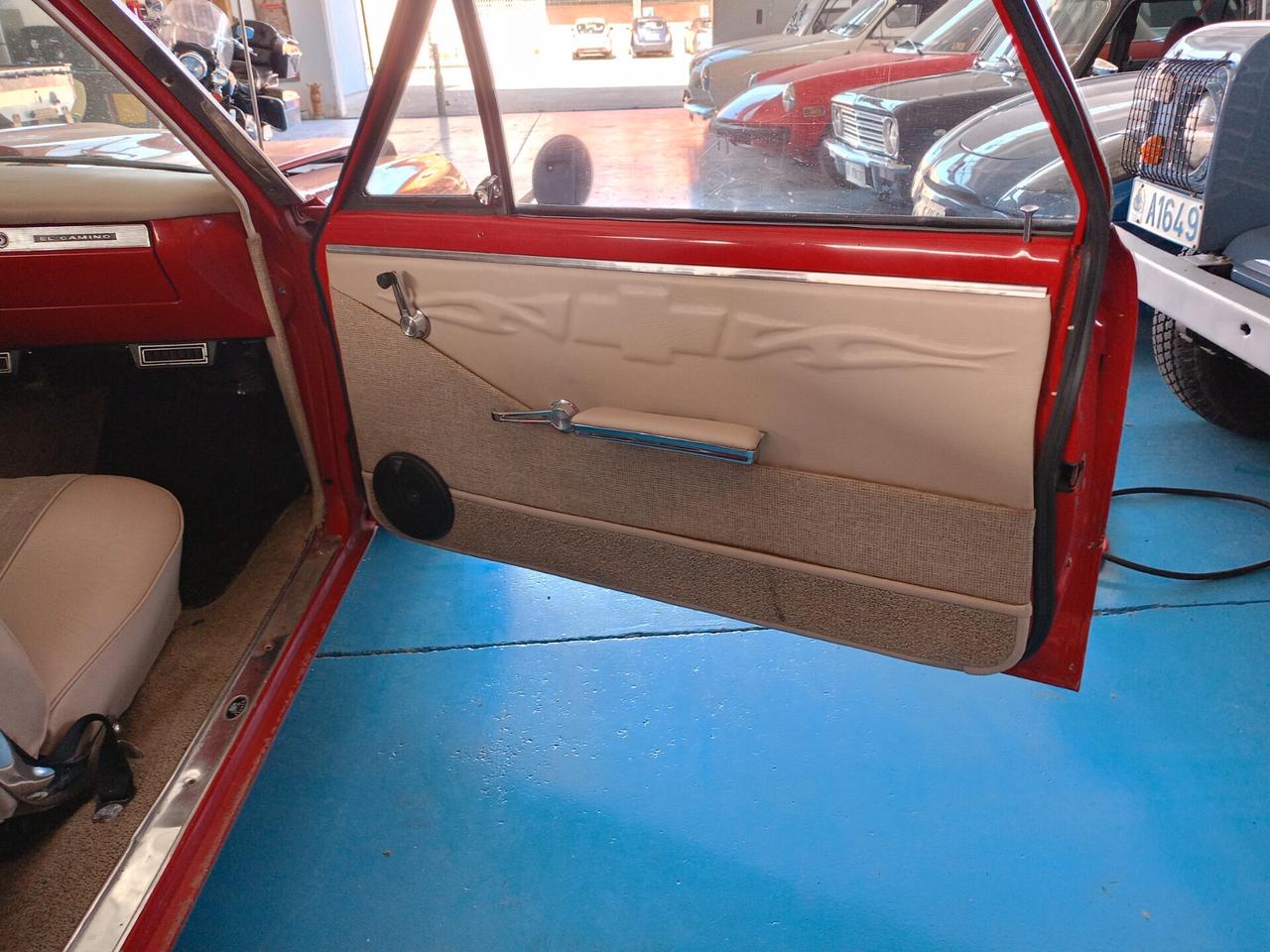 Chevrolet El Camino EL CAMINO