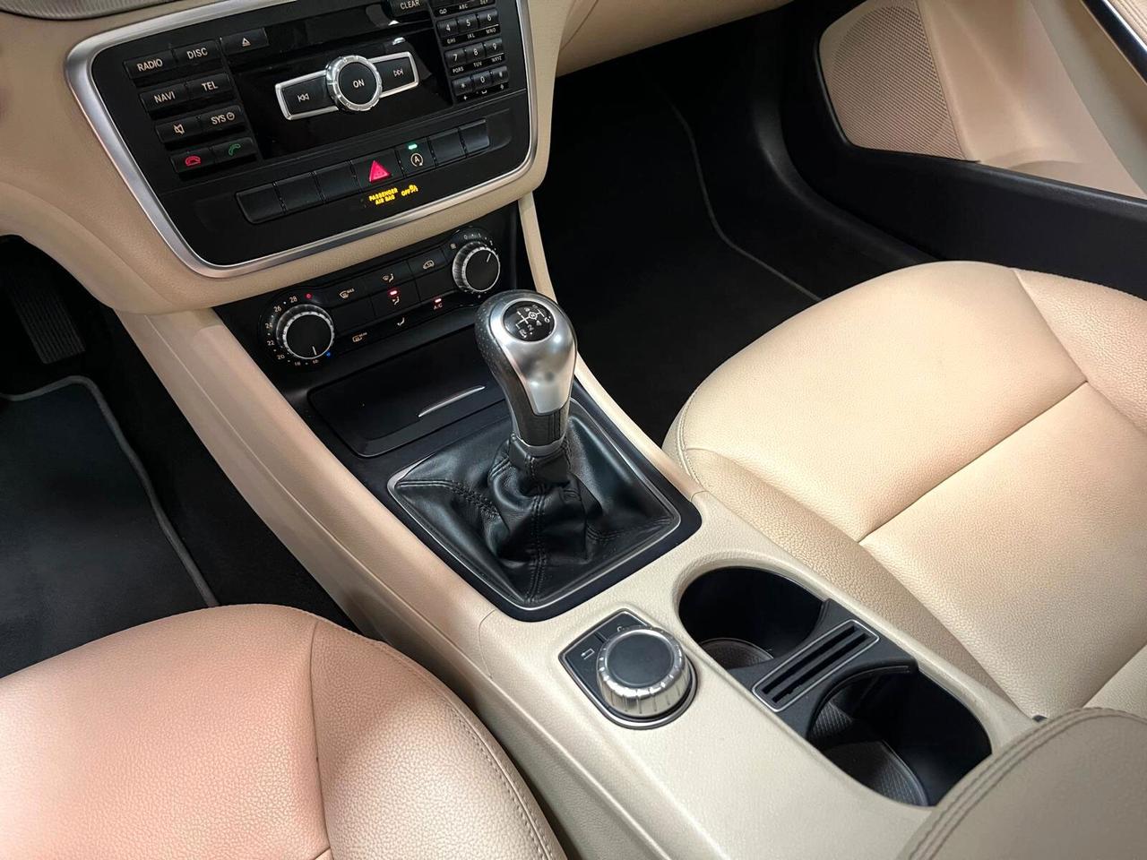 Mercedes-benz GLA 200 d Executive