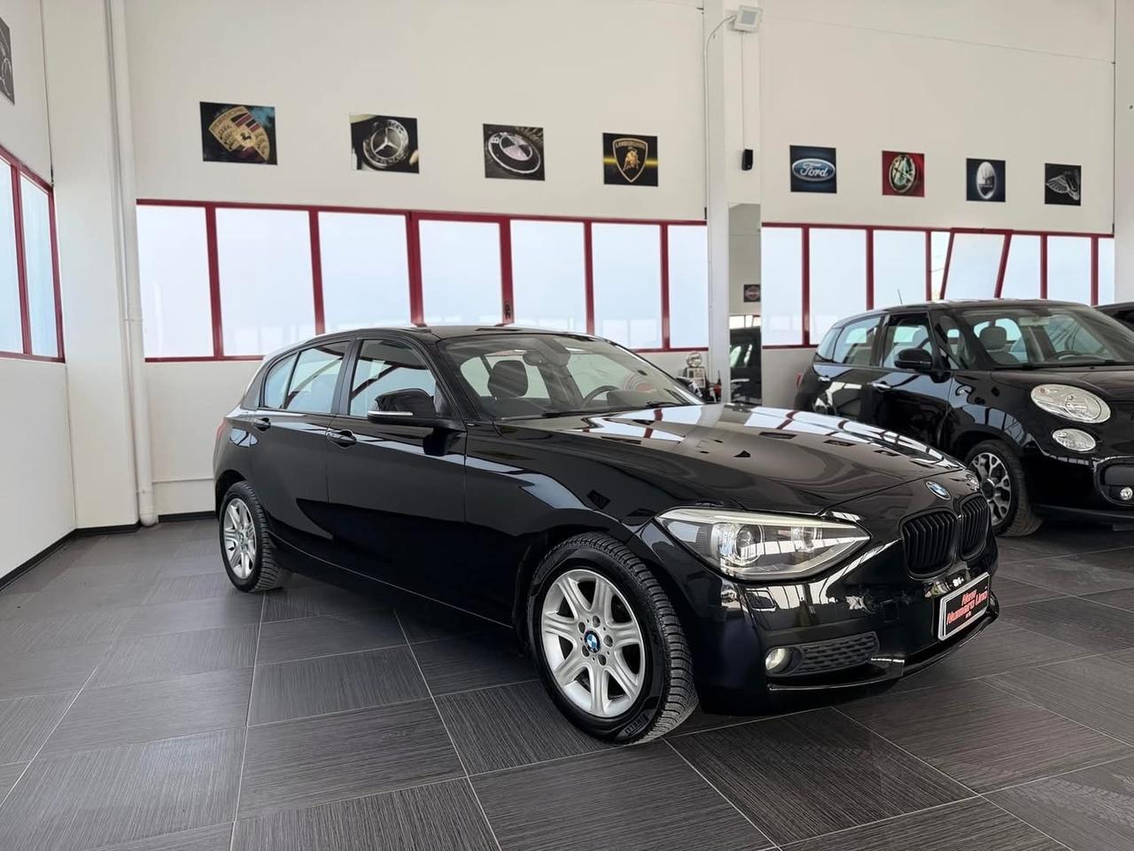 Bmw 116d 2.0 Diesel 116cv Urban Eff 5porte 2012