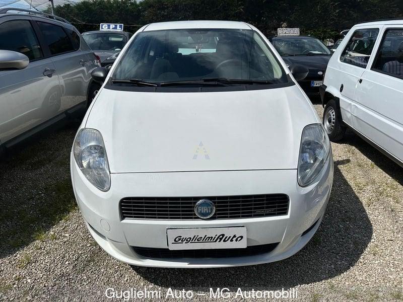FIAT Grande Punto Grande Punto 1.3 MJT 75 CV 3 porte