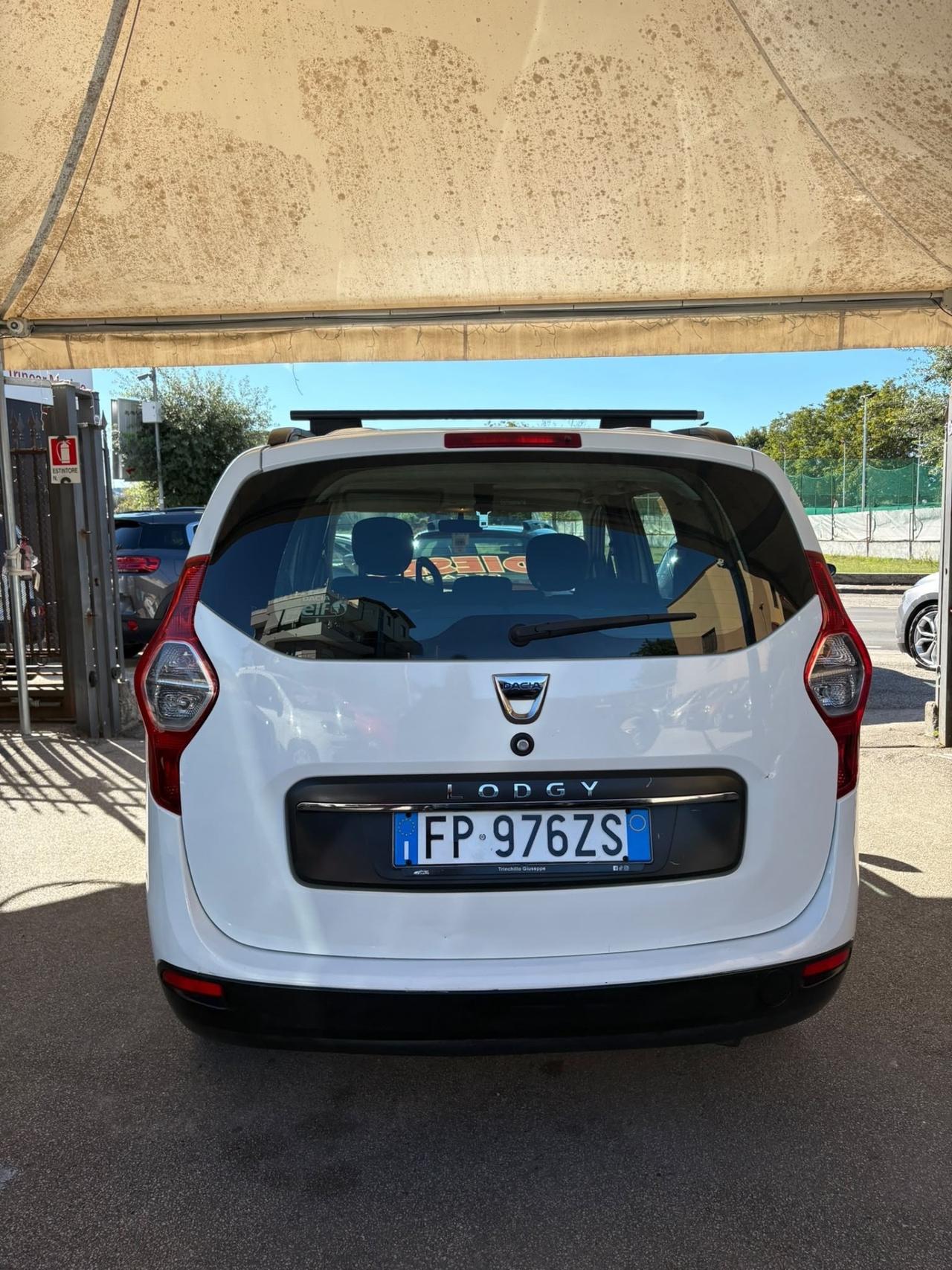 Dacia Lodgy 1.5 dCi 8V 90CV Start&Stop 7 posti Comfort