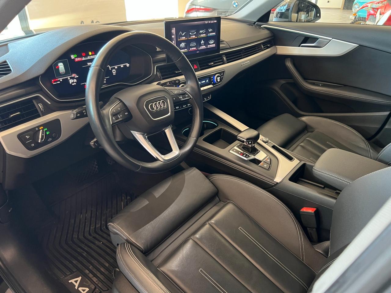 Audi A4 allroad 40 TDI 204 CV S tronic Identity Contrast