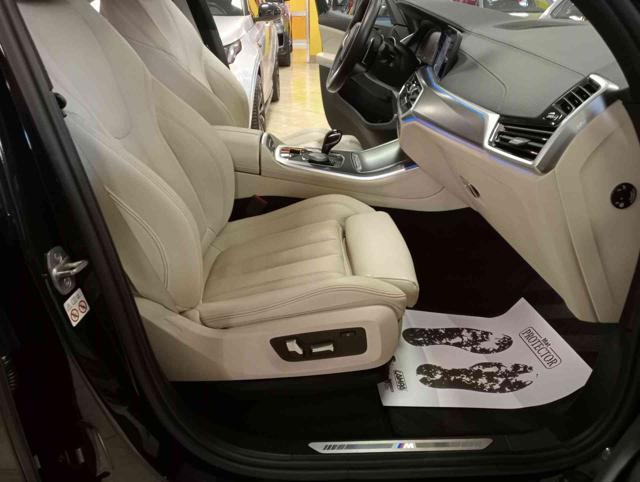 BMW X5 xDrive25d Msport "CERTIFICATA BMW !!! "