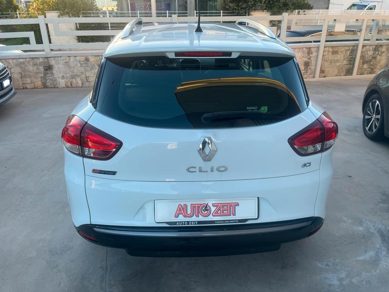 Renault Clio Sporter 1.5 dCi 8V 90CV Costume National