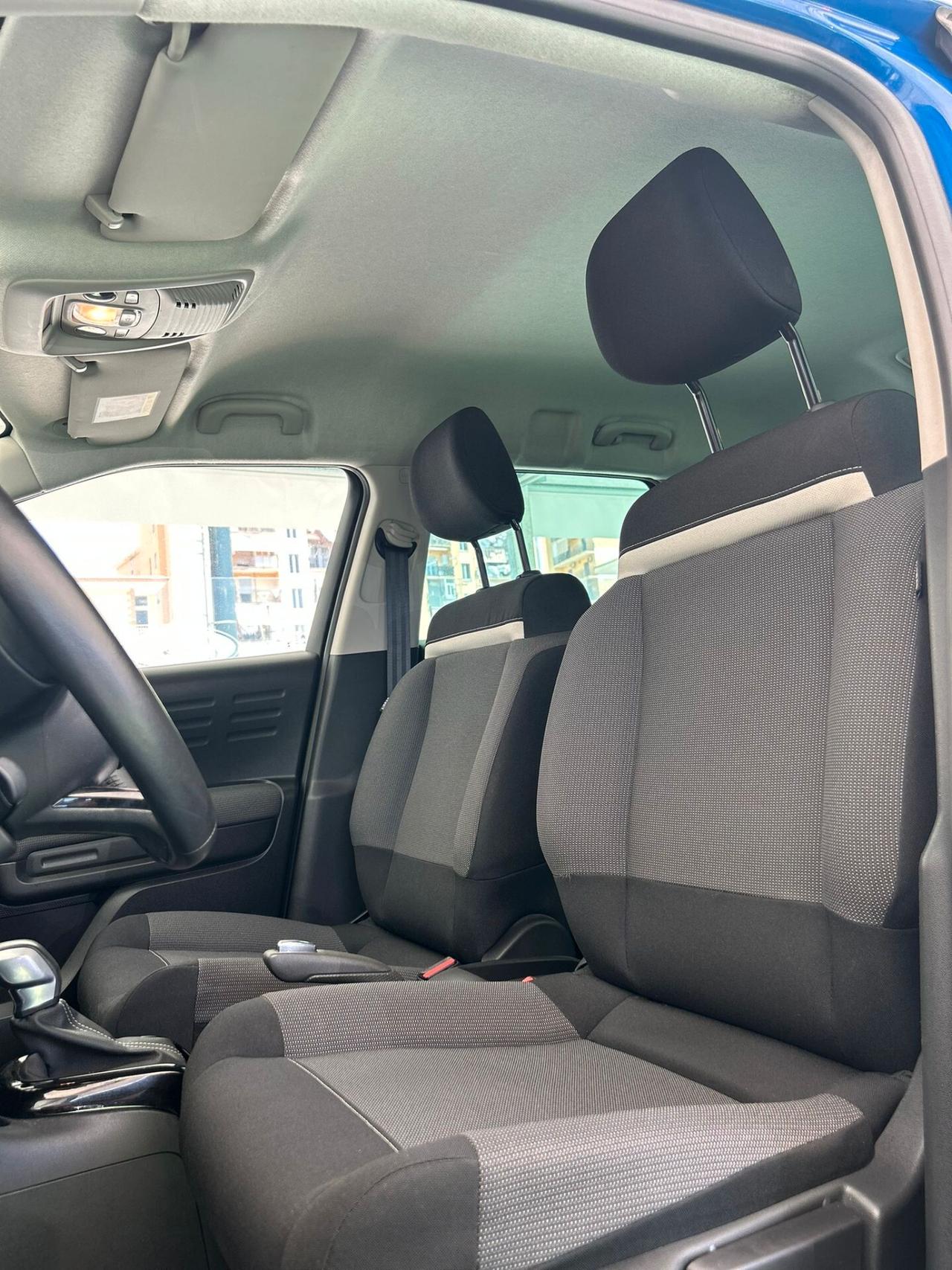 Citroen C3 Aircross BlueHDi 1.5 diesel 120 S&S EAT6 Shine