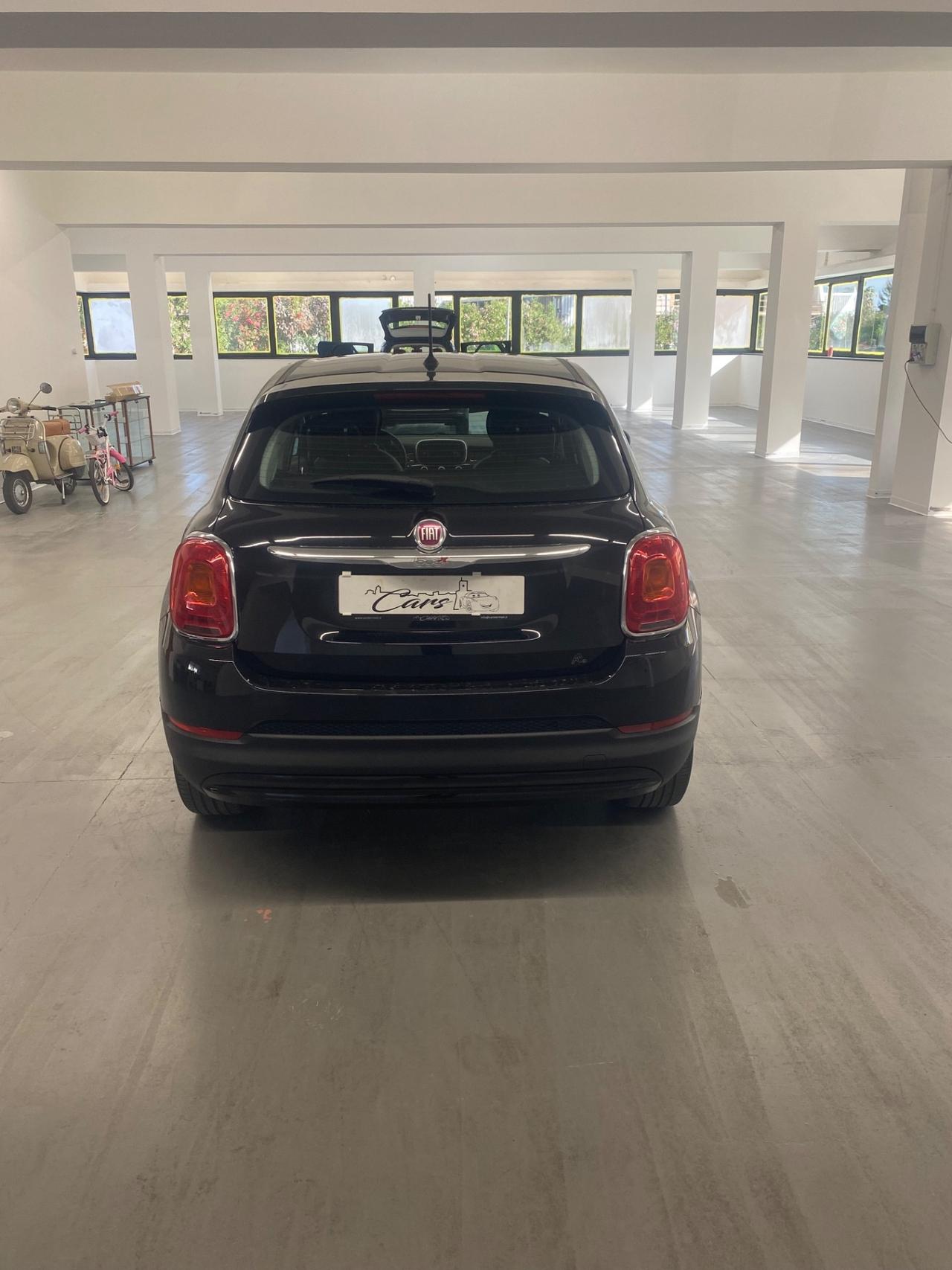 Fiat 500X 1.4 MultiAir 140 CV Lounge