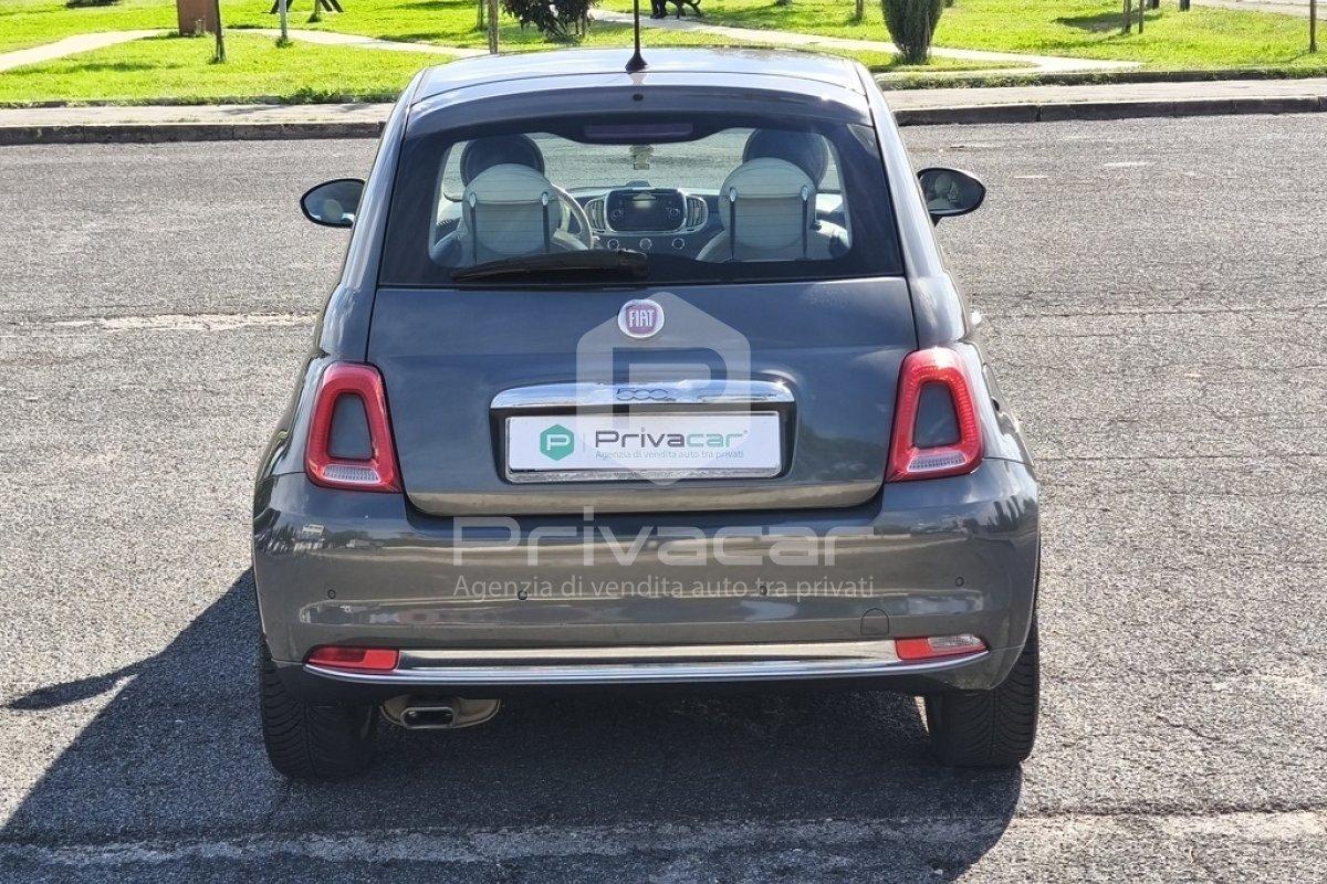 FIAT 500 1.3 Multijet 95 CV Lounge