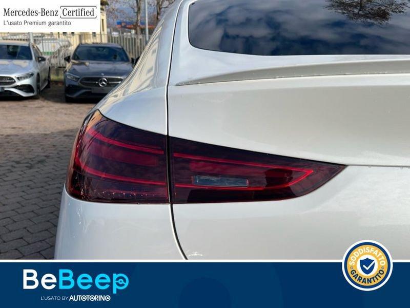 Mercedes-Benz GLE Coupé GLE COUPE AMG 53 AMG LINE PREMIUM PLUS 4MATIC+ AUT