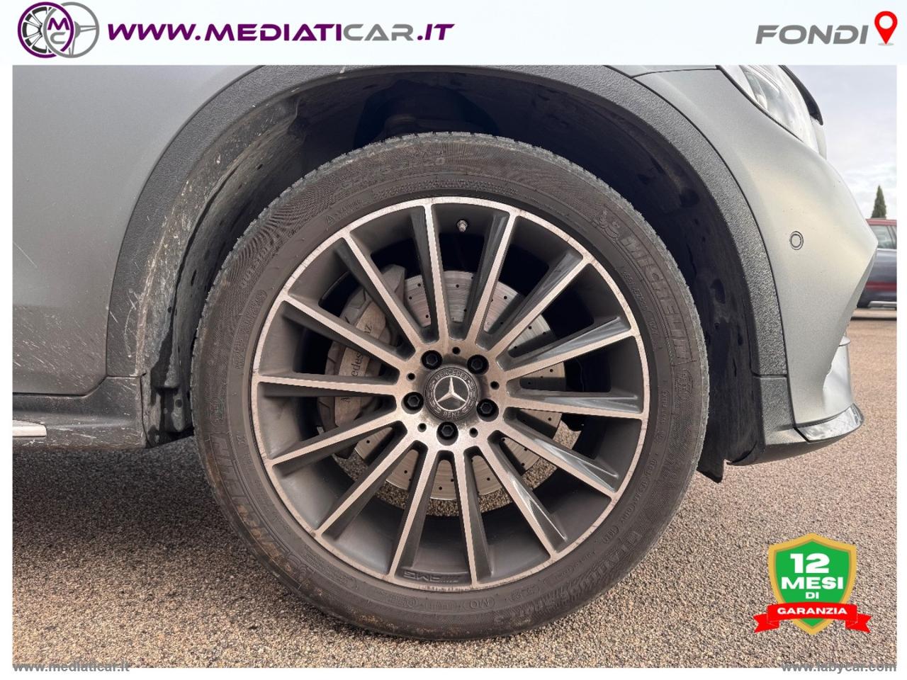 MERCEDES-BENZ GLC 250 d 4Matic Coupé Premium