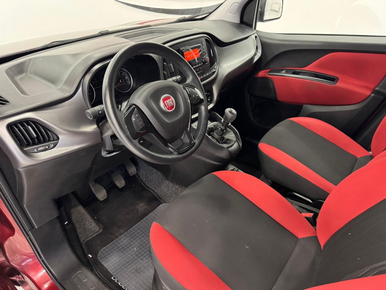 Fiat Doblo Doblò 1.6 MJT 16V 120CV Lounge