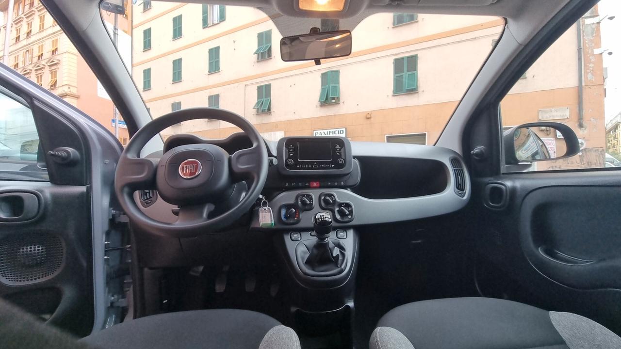 Fiat Panda 1.0 FireFly S&S Hybrid City Life