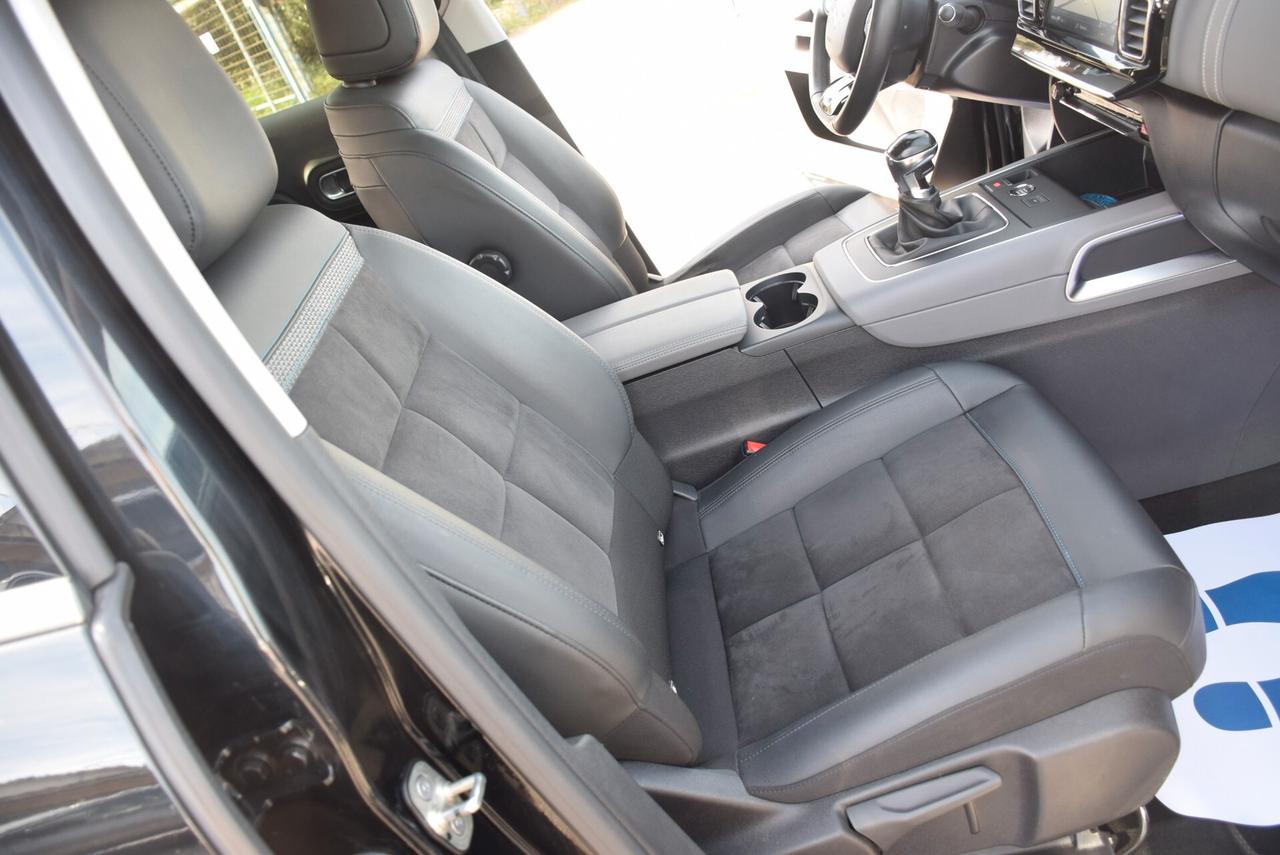 Citroen C5 Aircross 1.5 BlueHDi 130CV Shine FULL - TETTO NAVI ADAS CRUISE AD SENSORI CAM