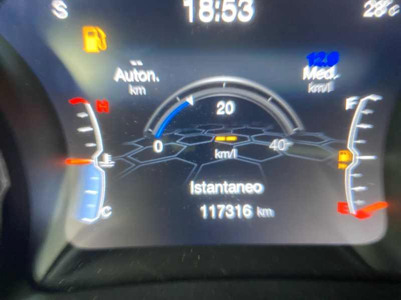 JEEP Compass 1.4 m-air S 2wd 140cv