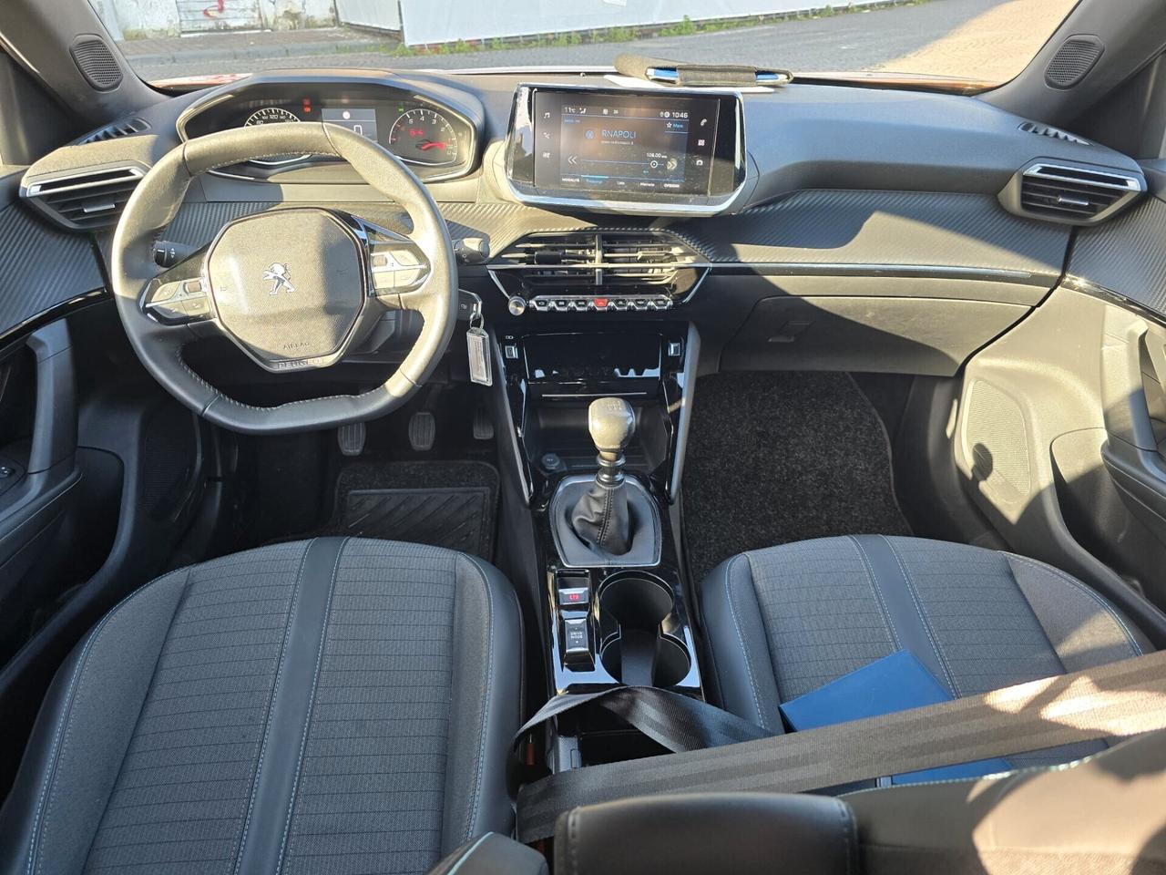 Peugeot 2008 PureTech 100 S&S Allure PREZZO REALE