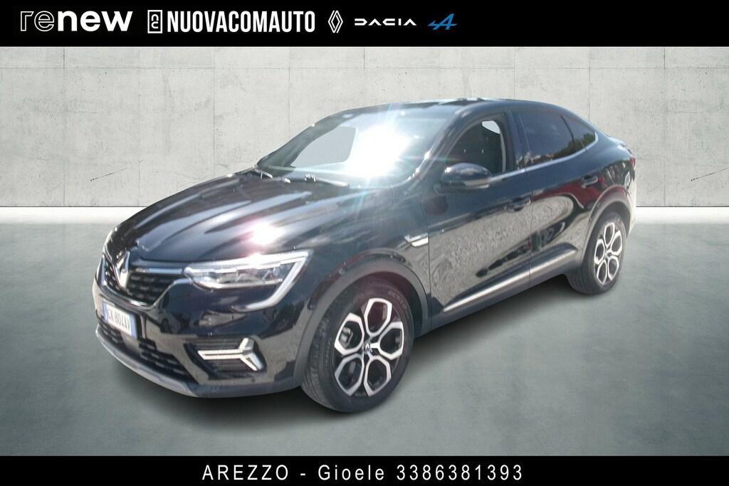 Renault Arkana 1.6 Hybrid Intens E-Tech Auto