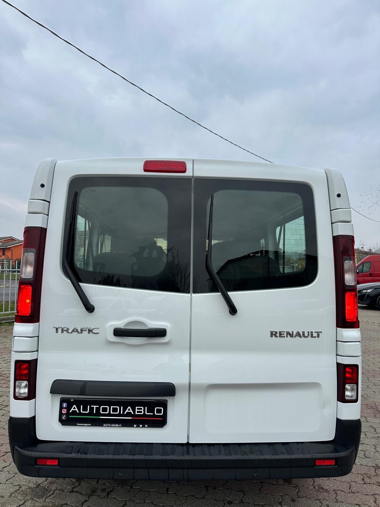 Renault Trafic BluedCi 150CV PL-TN Equilibre